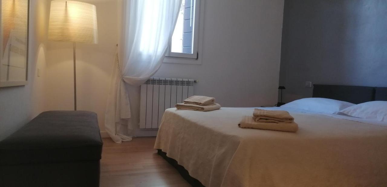 Appartamento Campo Ruga 314 Venedik Dış mekan fotoğraf