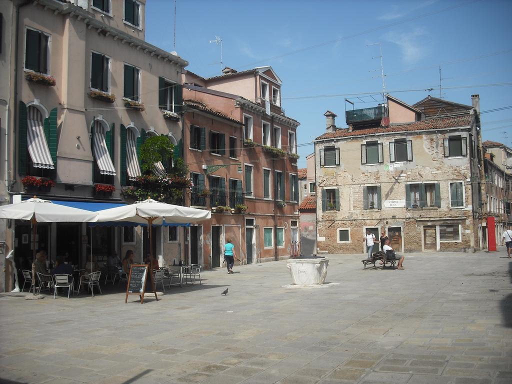 Appartamento Campo Ruga 314 Venedik Oda fotoğraf